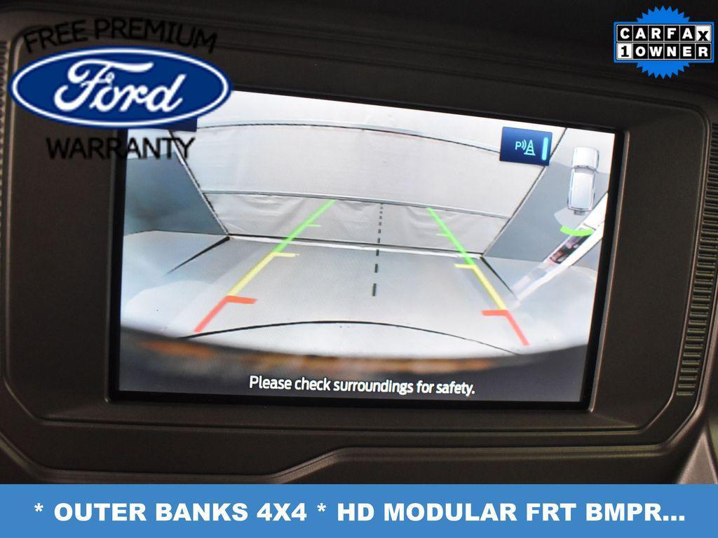 used 2022 Ford Bronco car, priced at $35,799