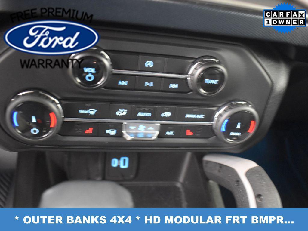 used 2022 Ford Bronco car, priced at $35,799
