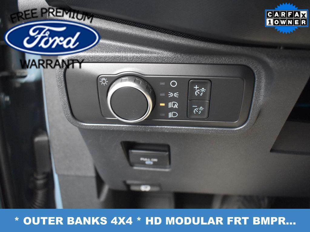 used 2022 Ford Bronco car, priced at $35,799