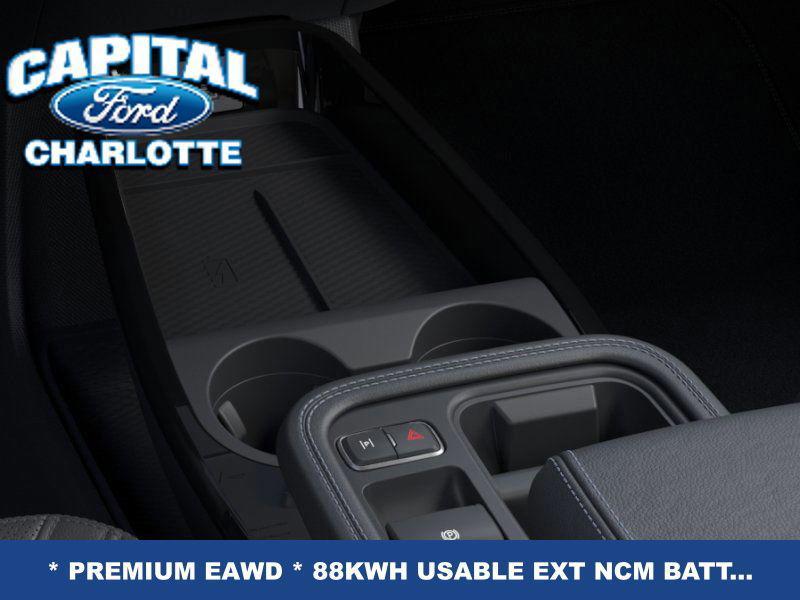 new 2025 Ford Mustang Mach-E car, priced at $51,735