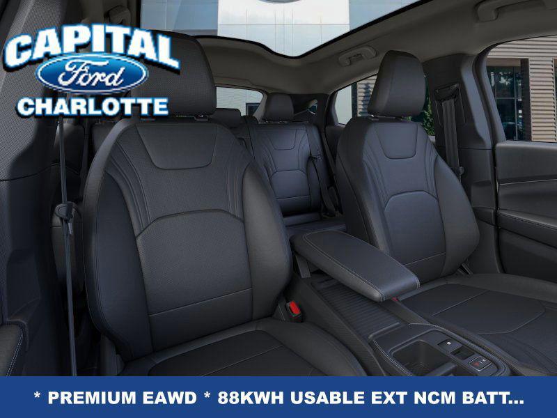 new 2025 Ford Mustang Mach-E car, priced at $51,735