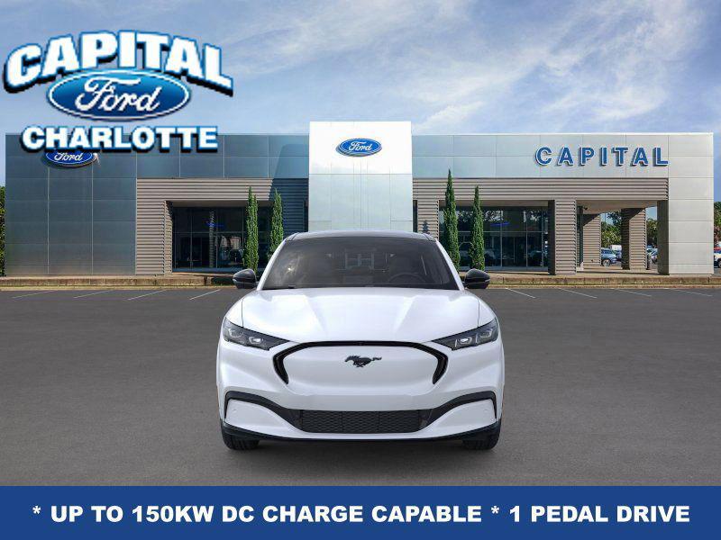 new 2025 Ford Mustang Mach-E car, priced at $51,735