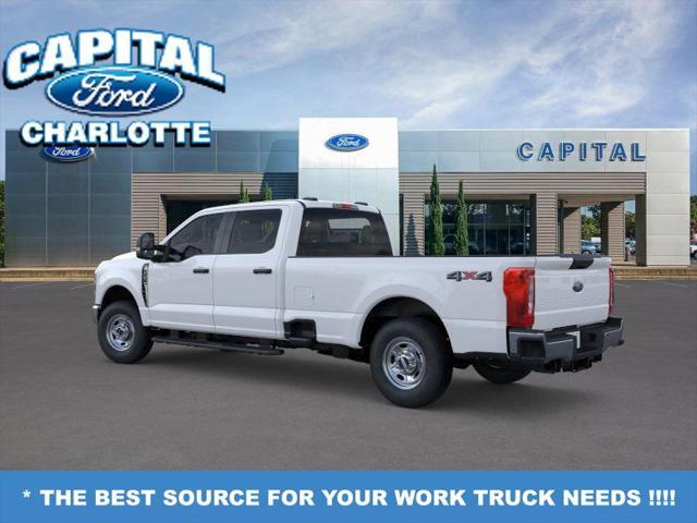 new 2024 Ford F-250 car