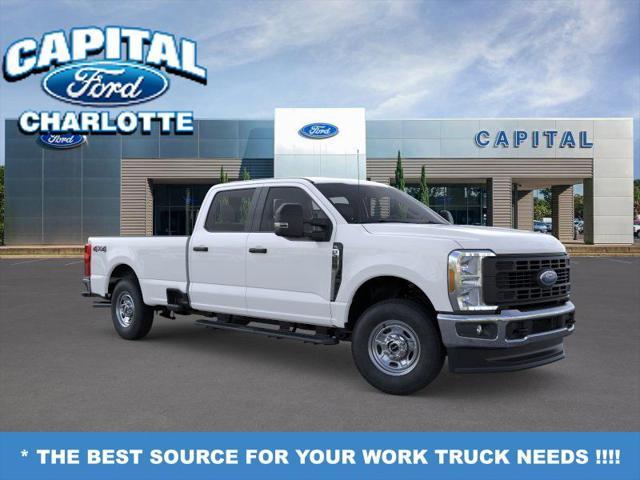new 2024 Ford F-250 car