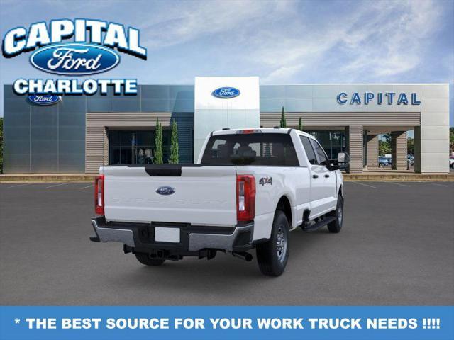 new 2024 Ford F-250 car