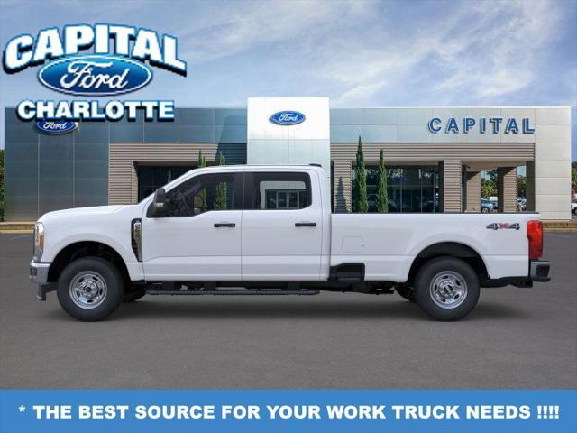 new 2024 Ford F-250 car