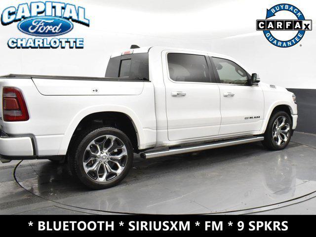 used 2019 Ram 1500 car, priced at $34,999