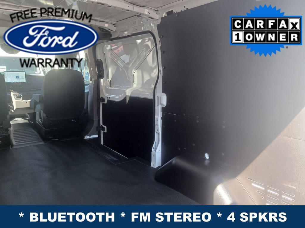 used 2023 Ford E-Transit car, priced at $24,999