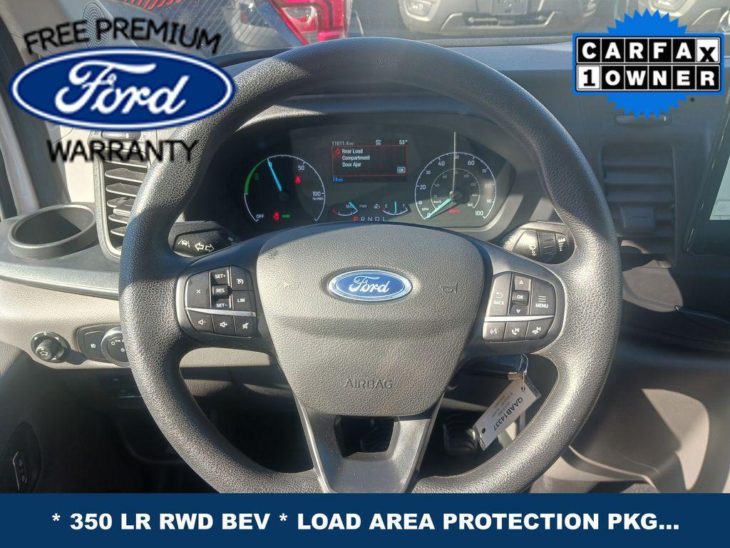 used 2023 Ford E-Transit car, priced at $24,999