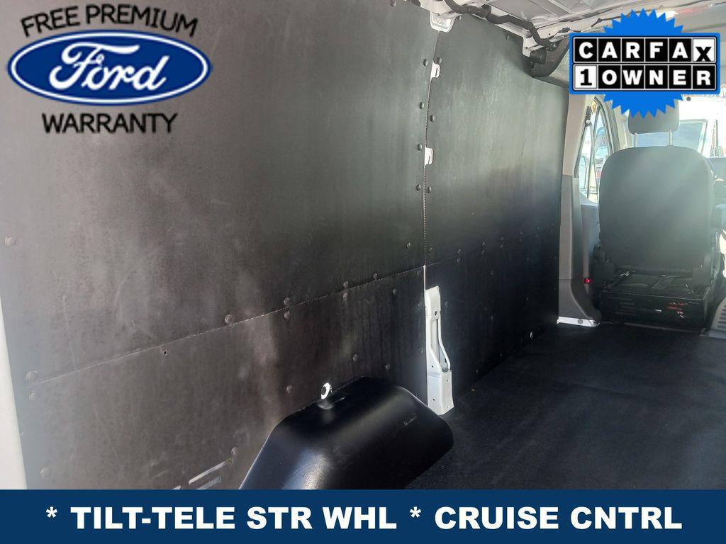 used 2023 Ford E-Transit car, priced at $24,999