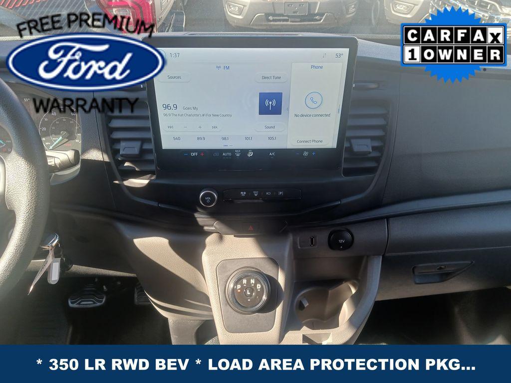 used 2023 Ford E-Transit car, priced at $24,999