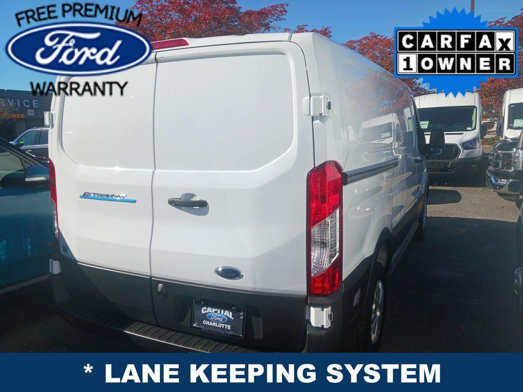 used 2023 Ford E-Transit car, priced at $24,999