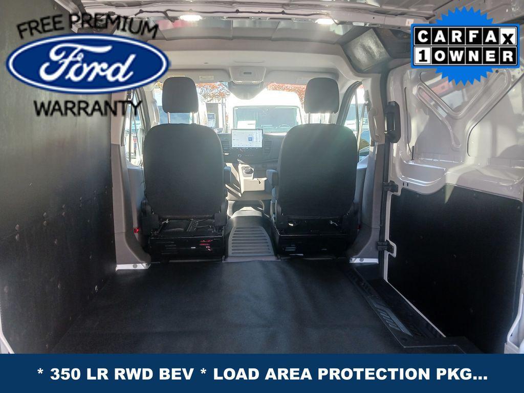 used 2023 Ford E-Transit car, priced at $24,999