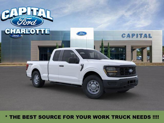 new 2024 Ford F-150 car, priced at $45,699