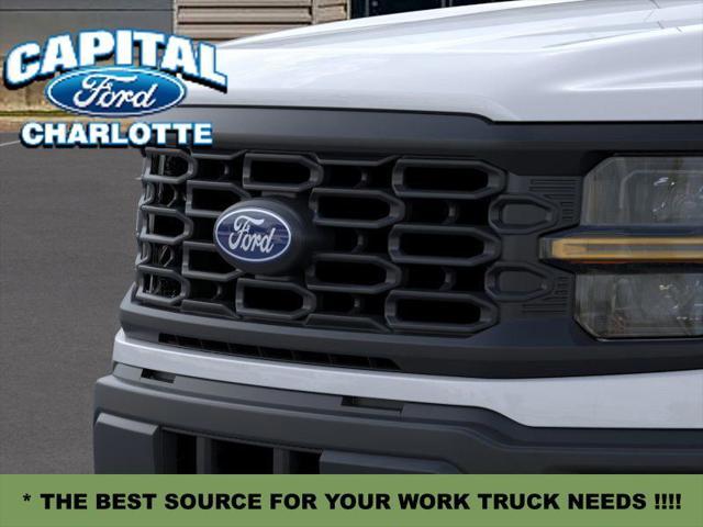 new 2024 Ford F-150 car, priced at $45,699