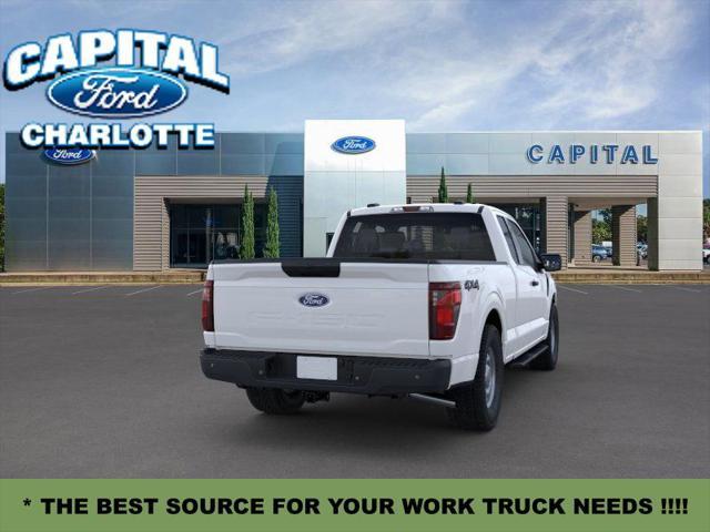 new 2024 Ford F-150 car, priced at $45,699