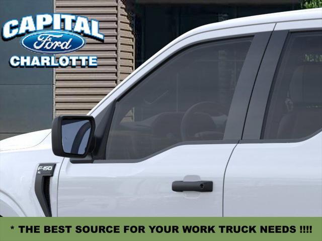 new 2024 Ford F-150 car, priced at $45,699