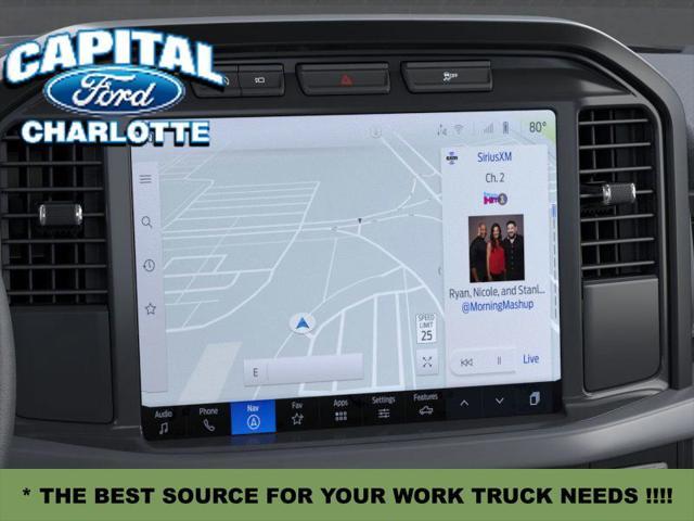 new 2024 Ford F-150 car, priced at $45,699