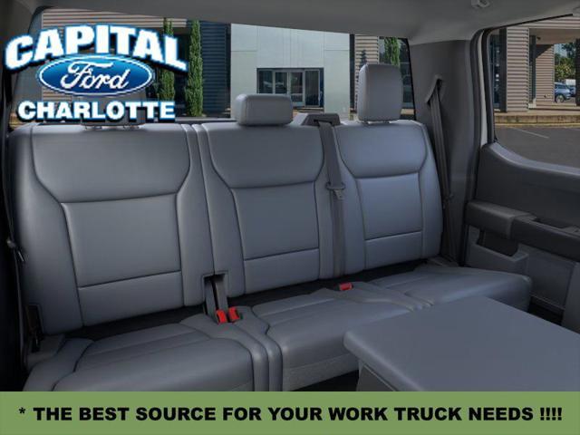 new 2024 Ford F-150 car, priced at $45,699