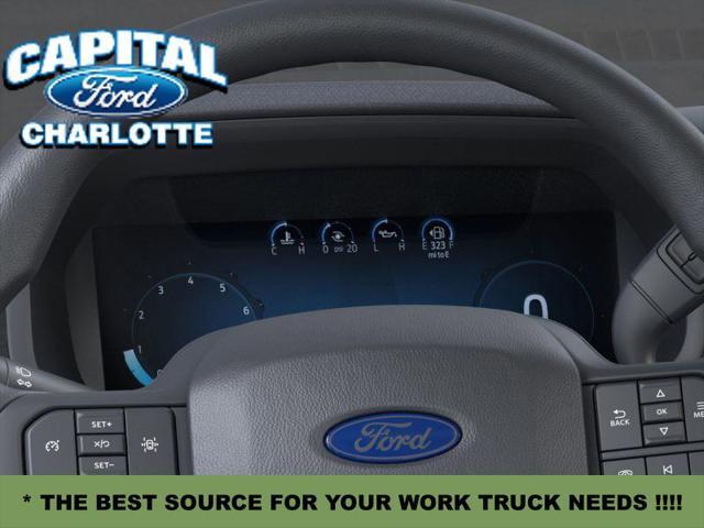 new 2024 Ford F-150 car, priced at $45,699