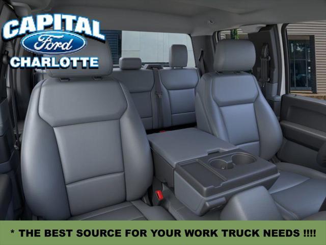 new 2024 Ford F-150 car, priced at $45,699