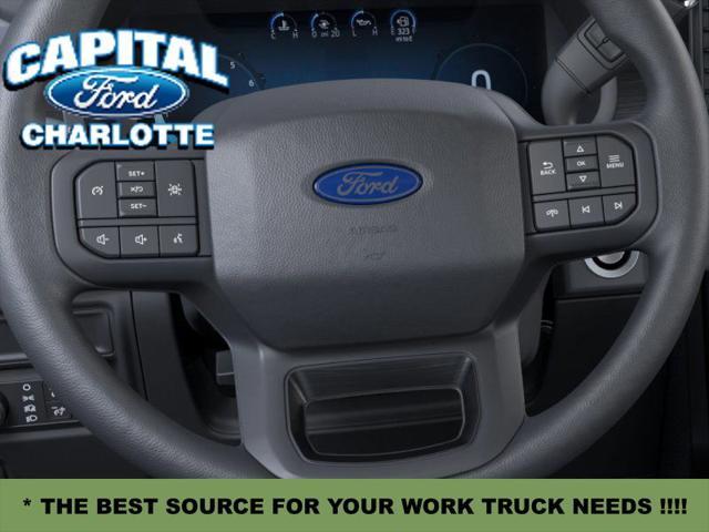 new 2024 Ford F-150 car, priced at $45,699