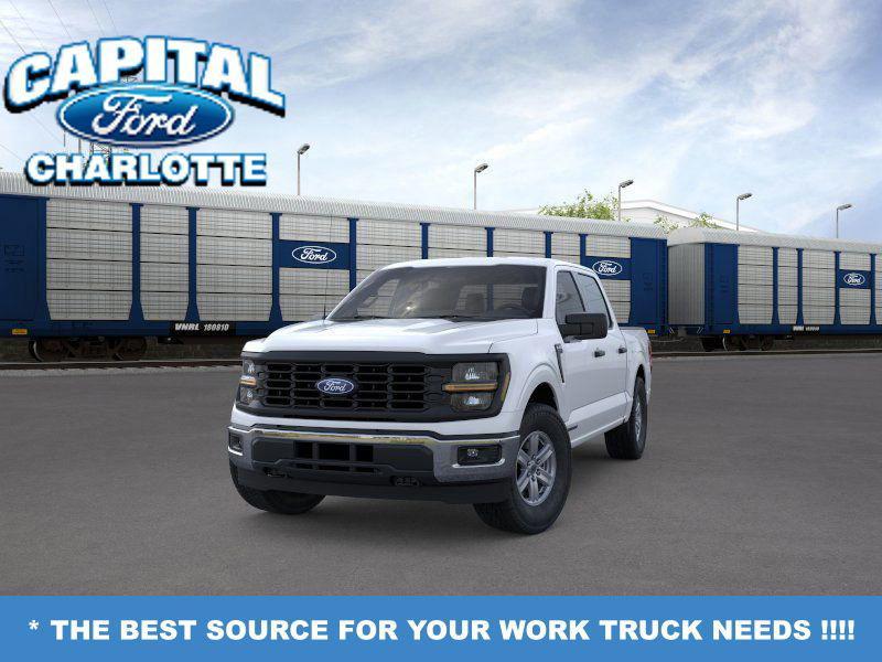 new 2025 Ford F-150 car