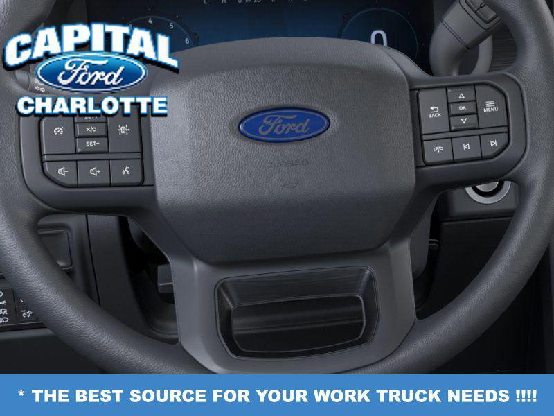 new 2025 Ford F-150 car