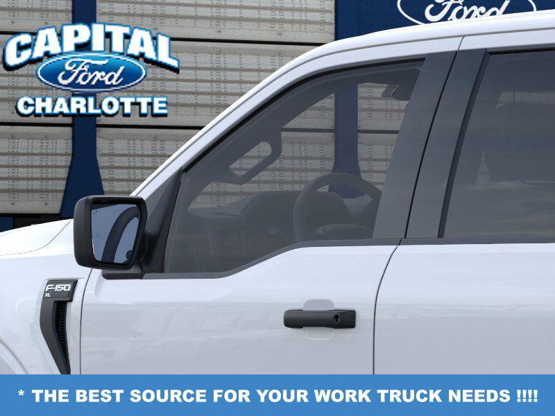 new 2025 Ford F-150 car