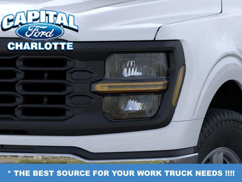new 2025 Ford F-150 car