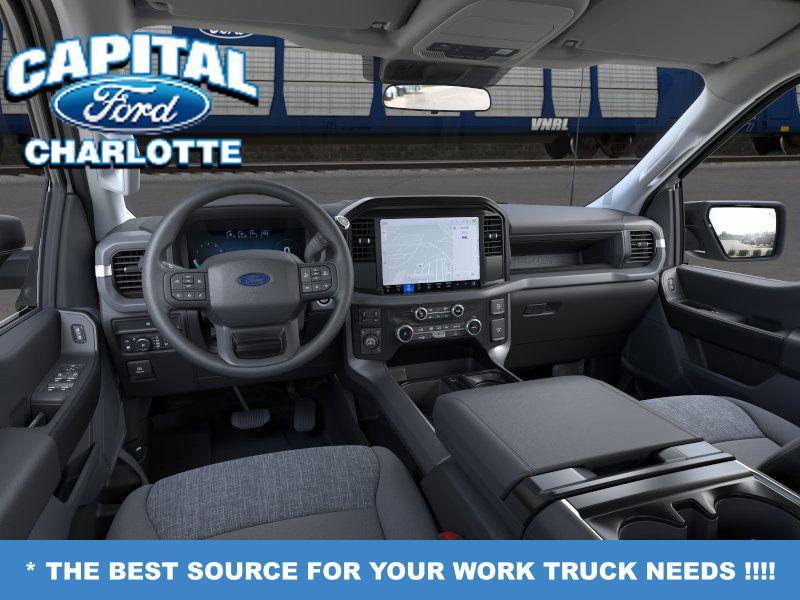 new 2025 Ford F-150 car