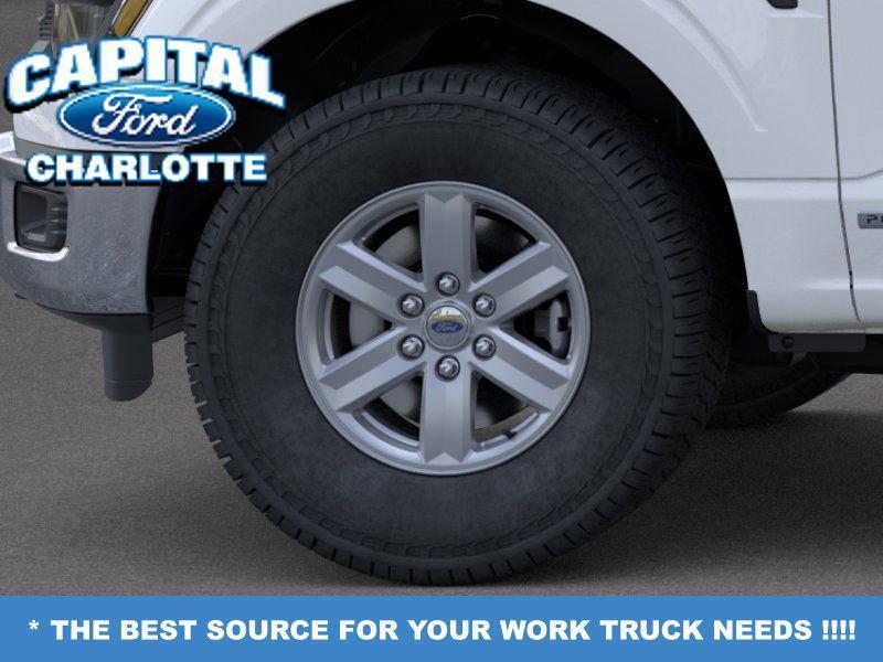 new 2025 Ford F-150 car