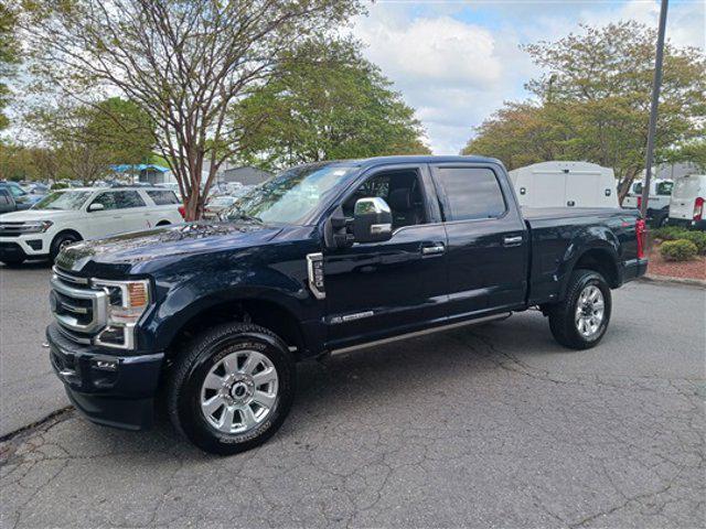 used 2022 Ford F-250 car, priced at $68,999