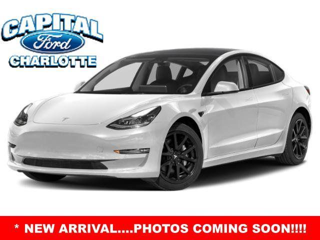 used 2022 Tesla Model 3 car, priced at $20,999