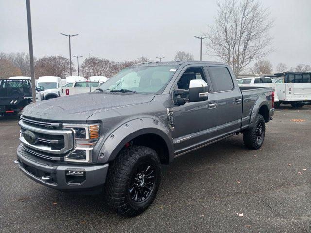 used 2022 Ford F-250 car, priced at $66,999