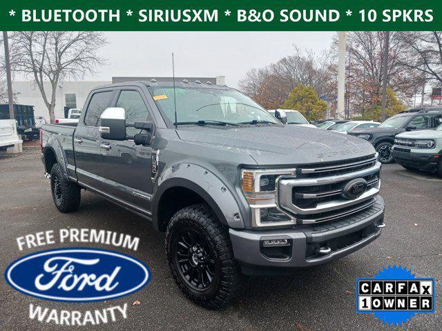 used 2022 Ford F-250 car, priced at $66,999