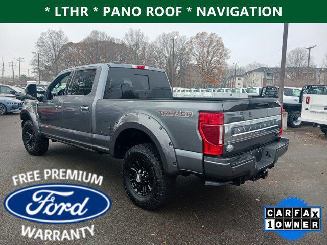 used 2022 Ford F-250 car, priced at $66,999