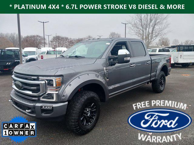 used 2022 Ford F-250 car, priced at $66,999