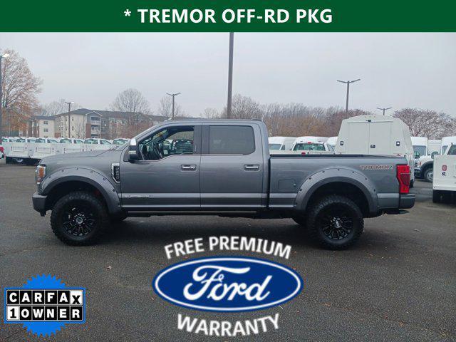 used 2022 Ford F-250 car, priced at $66,999