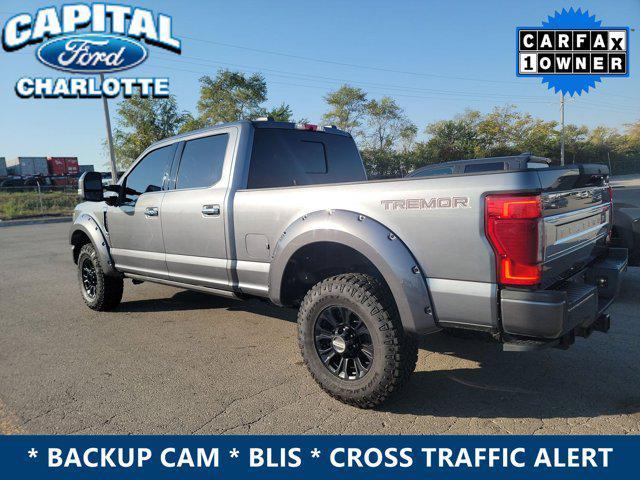 used 2022 Ford F-250 car, priced at $67,999