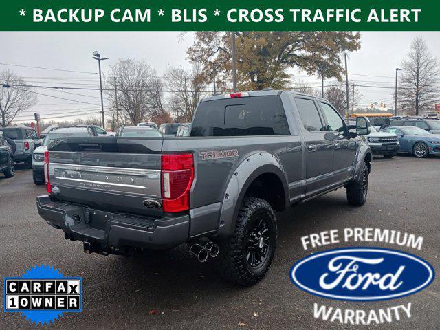 used 2022 Ford F-250 car, priced at $66,999