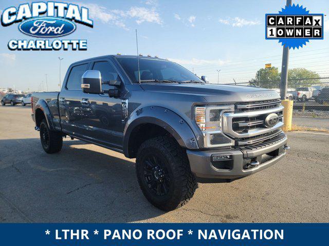 used 2022 Ford F-250 car, priced at $67,999