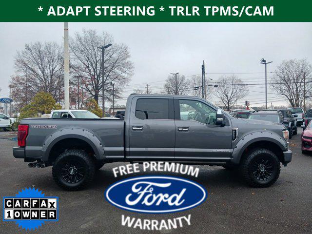 used 2022 Ford F-250 car, priced at $66,999