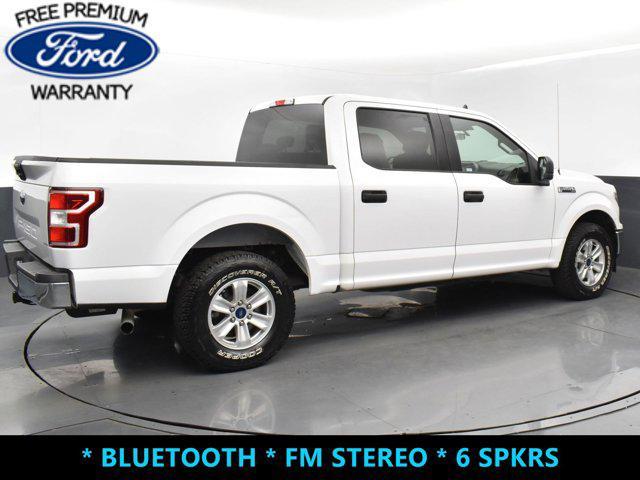 used 2019 Ford F-150 car, priced at $22,999