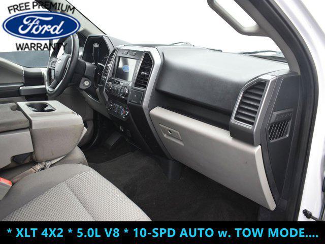 used 2019 Ford F-150 car, priced at $22,999