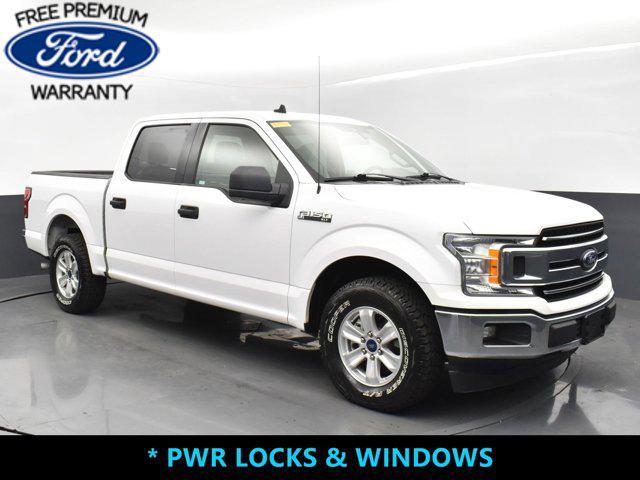 used 2019 Ford F-150 car, priced at $22,999