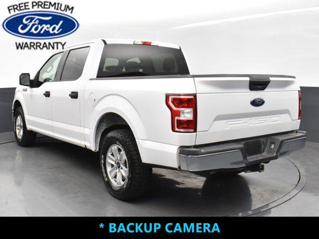 used 2019 Ford F-150 car, priced at $22,999