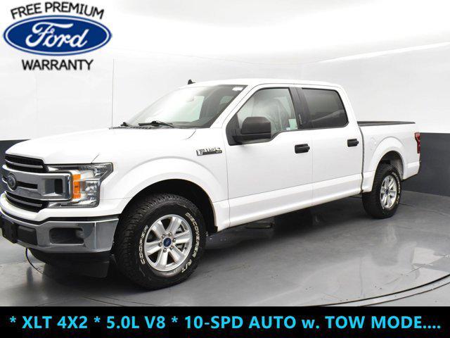 used 2019 Ford F-150 car, priced at $22,999