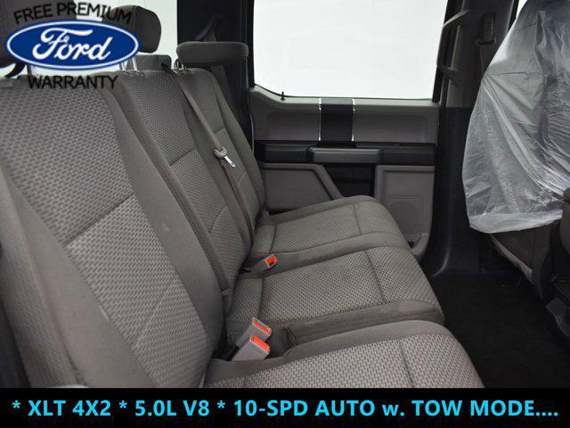 used 2019 Ford F-150 car, priced at $22,999