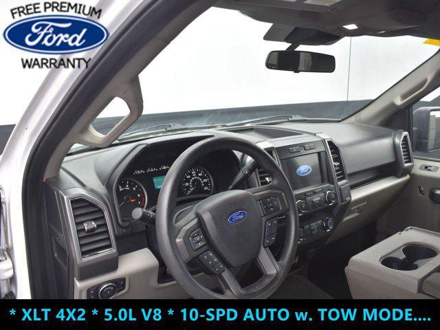 used 2019 Ford F-150 car, priced at $22,999